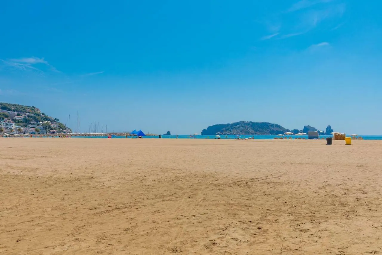 Estartit Vista Mar 26 Apartamento L'Estartit Espanha